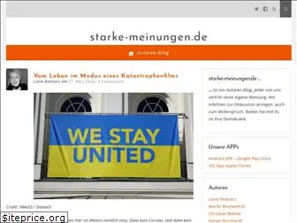 starke-meinungen.de