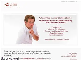 starke-stimme.de