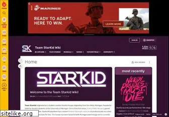 starkid.wikia.com