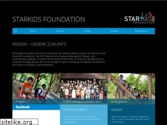 starkids-foundation.com