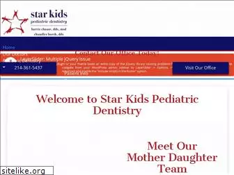 starkidsdentist.com