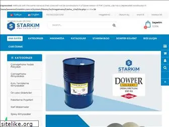 starkim.com.tr