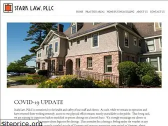 starklawvermont.com