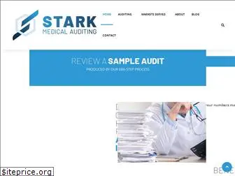 starkmedicalauditing.com