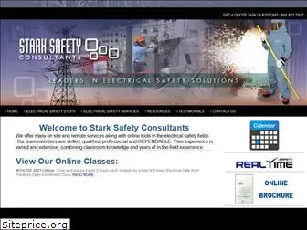 starksafetyconsultants.com