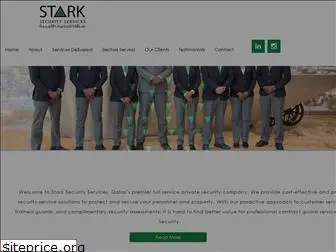 starksecurity.qa