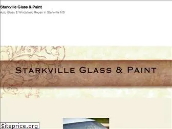 starkvilleglass.com