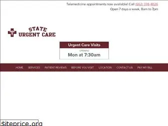 starkvilleurgentcareclinic.com