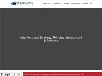 starlakecapital.com