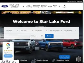 starlakeford.com