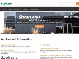 starlandcounty.com