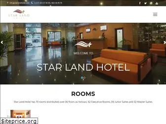 starlandhotel.com