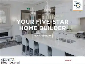 starlanehomes.com