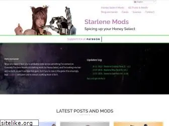 starlenemods.com