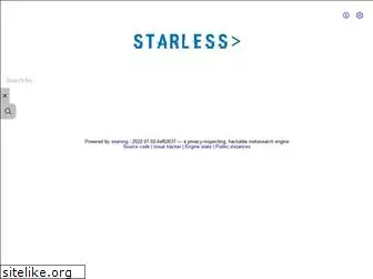 starless.dk