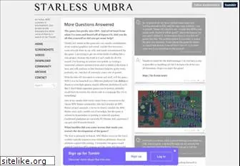 starlessumbra.com