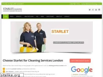 starletcleaning.co.uk