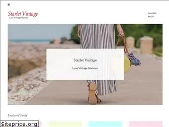 starletvintage.co.uk