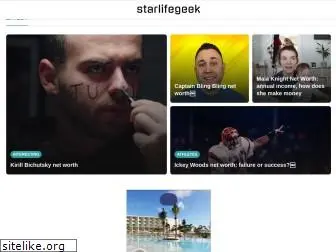 starlifegeek.com