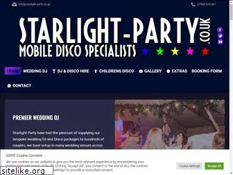 starlight-party.co.uk