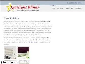 starlightblinds.co.uk