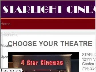 starlightcinemas.com