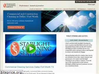 starlightcleaning.com