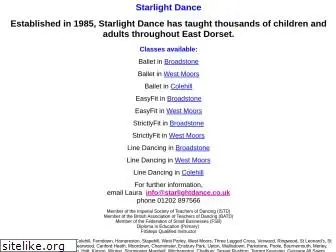starlightdance.co.uk