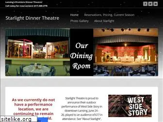 starlightdinnertheatre.com