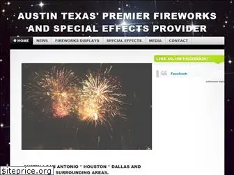 starlightfireworks.com