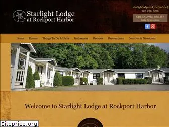 starlightlodgerockport.com
