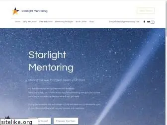 starlightmentoring.com