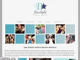 starlightphotobooth.com