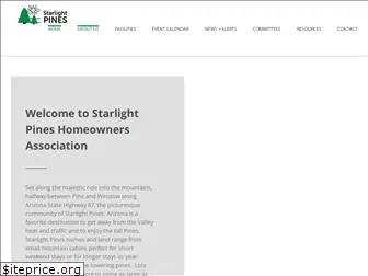 starlightpines.com