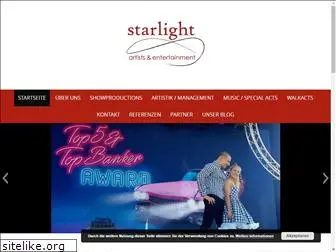 starlightshow.com