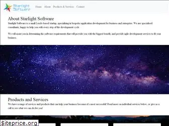 starlightsoftware.co.uk