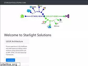 starlightsolutions.com