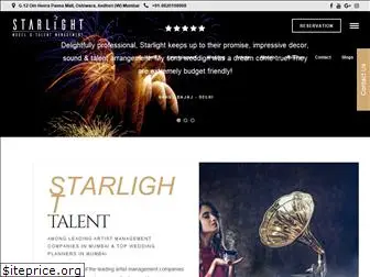 starlighttalents.com