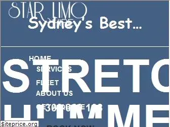 starlimohire.com.au