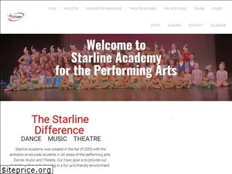 starlineacademy.com