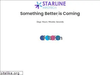 starlineinfotech.net