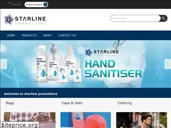 starlinepromotions.com.au