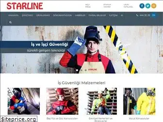 starlinesafety.com