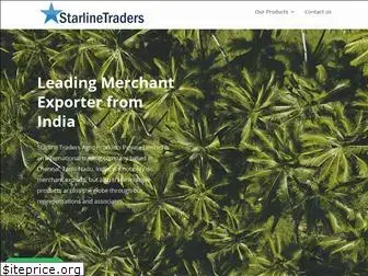 starlinetraders.com