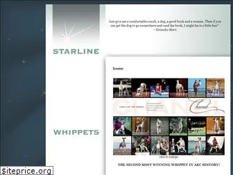 starlinewhippets.com