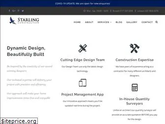 starling-construction.com