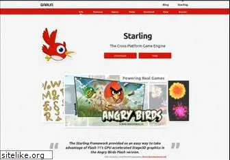 starling-framework.org