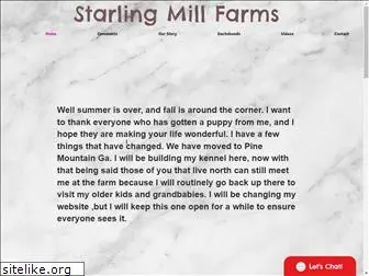 starlingmillfarm.com