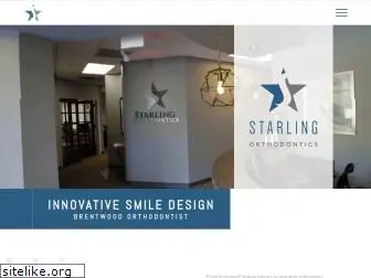 starlingorthodontics.com