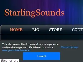starlingsounds.com